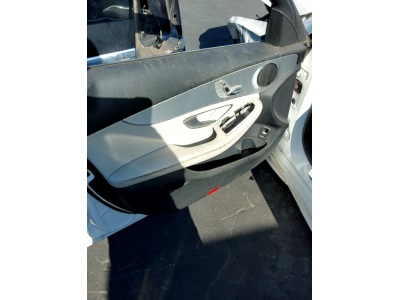 ELEVALUNAS DELANTERO IZQUIERDO MERCEDES C 220 BLUETEC / D 2016