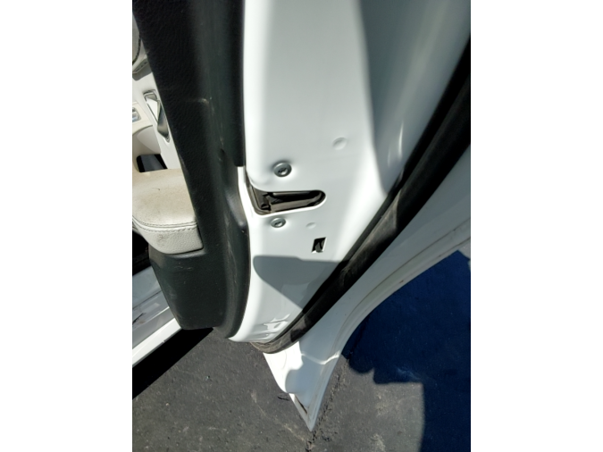 CERRADURA PUERTA TRASERA DERECHA MERCEDES C 220 BLUETEC / D 2016