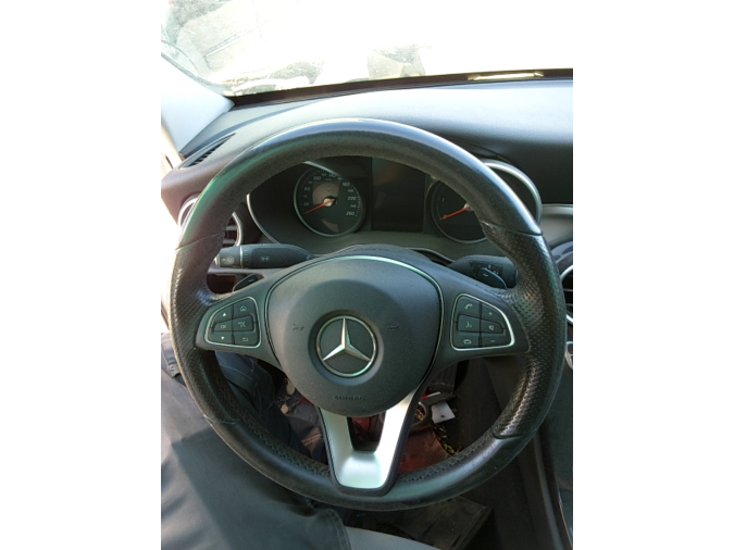 VOLANTE MERCEDES C 220 BLUETEC / D 2016