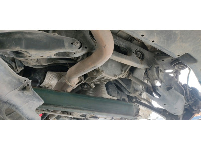 PUENTE TRASERO MERCEDES C 220 BLUETEC / D 2016