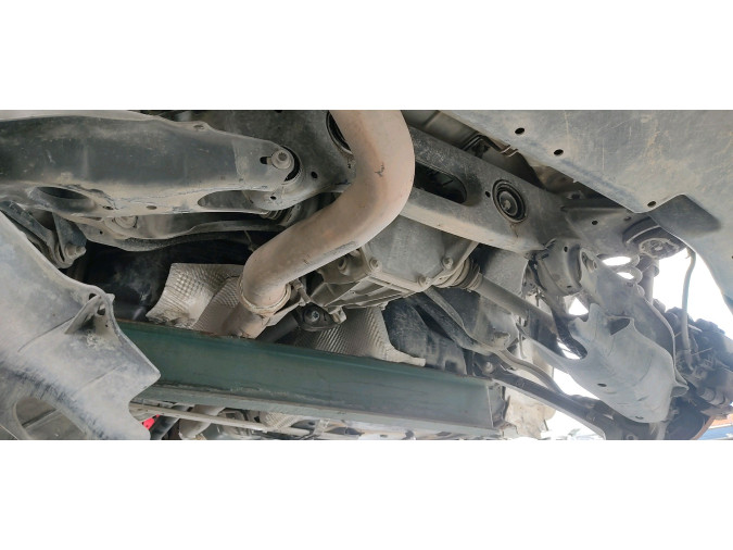PUENTE TRASERO MERCEDES C 220 BLUETEC / D 2016