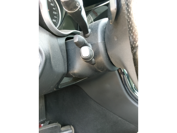 Columna dirección MERCEDES C 220 BLUETEC / D 2016