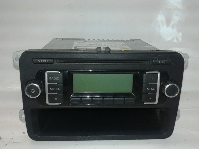 RADIO CD VOLKSWAGEN POLO 2010