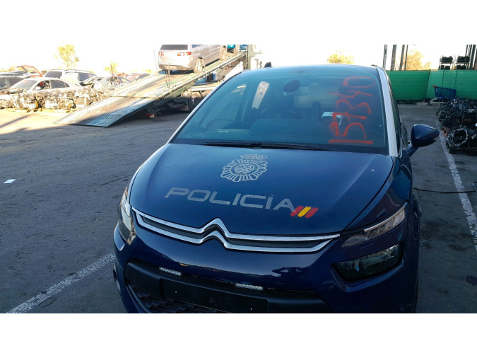 CAJA CAMBIOS CITROEN C4 PICASSO 2015
