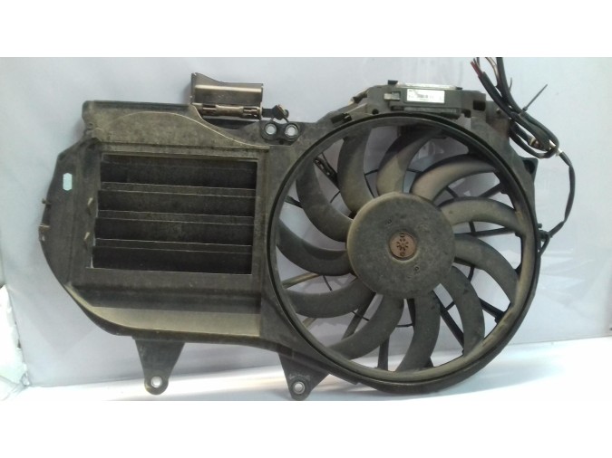 ELECTROVENTILADOR BMW SERIE 3 2010