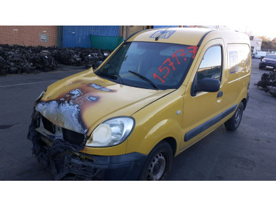 CAJA CAMBIOS RENAULT KANGOO 2008