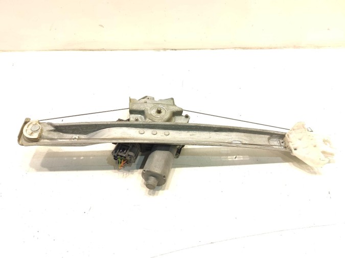 ELEVALUNAS TRASERO IZQUIERDO JAGUAR X TYPE 2008