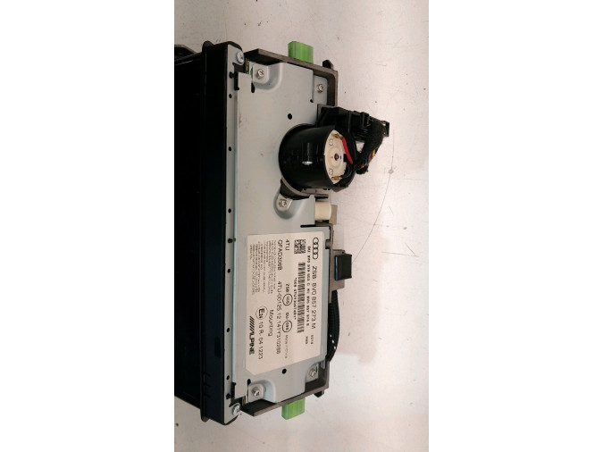 Display Radio Multifunción AUDI A3 2015