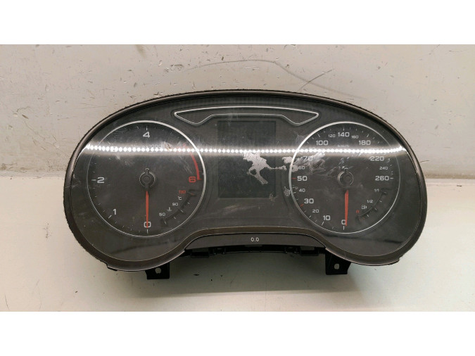 Cuadro instrumentos AUDI A3 2015
