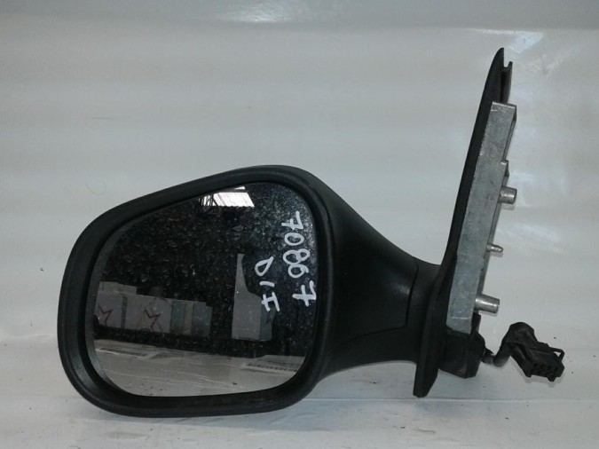 RETROVISOR IZQUIERDO SEAT ALTEA BLANCO 2014