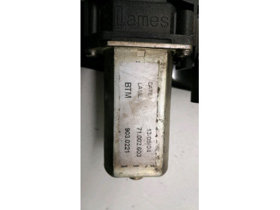 ELEVALUNAS TRASERO IZQUIERDO BMW 118D 2004