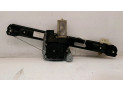 ELEVALUNAS TRASERO IZQUIERDO BMW 118D 2004