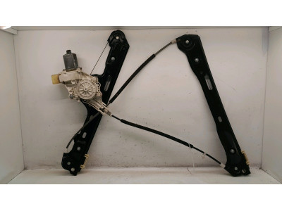 ELEVALUNAS DELANTERO IZQUIERDO BMW 118D 2004