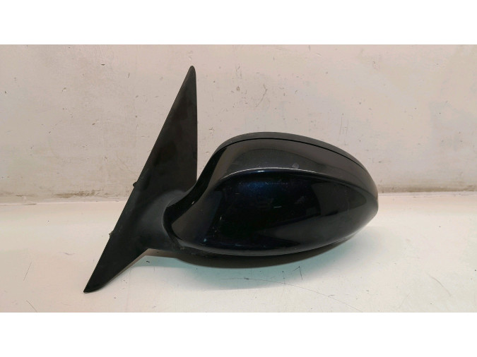 RETROVISOR IZQUIERDO BMW SERIE 3 AZUL OSCURO 2005
