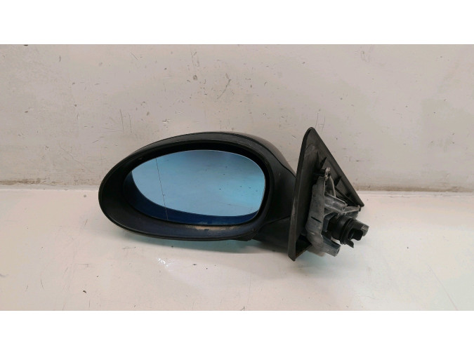 RETROVISOR IZQUIERDO BMW SERIE 3 AZUL OSCURO 2005