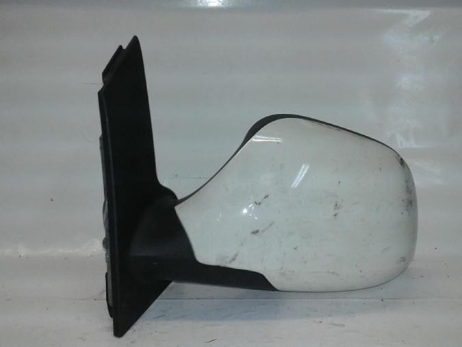 RETROVISOR IZQUIERDO SEAT ALTEA BLANCO 2014
