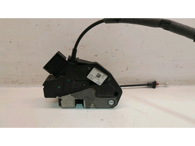 CERRADURA PUERTA TRASERA DERECHA FORD FOCUS 2011
