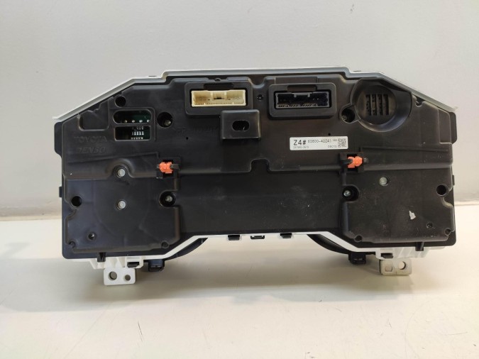 CUADRO INSTRUMENTOS PEUGEOT PARTNER 2019