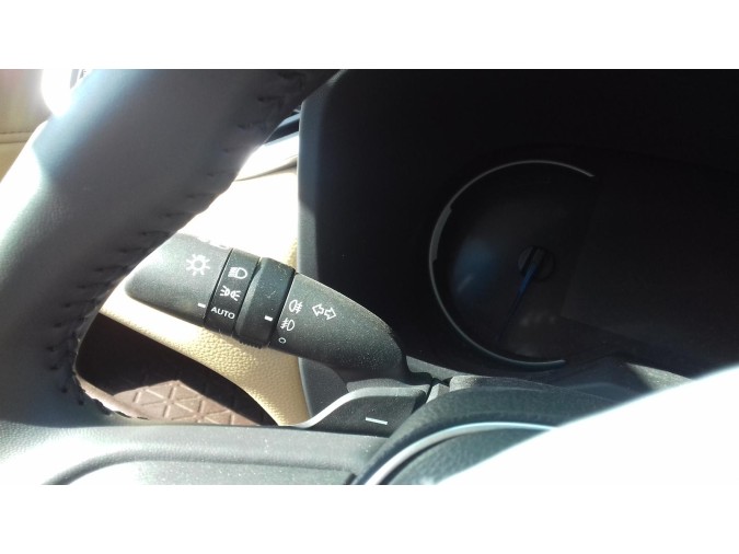 Mando Multifunción PEUGEOT PARTNER 2019