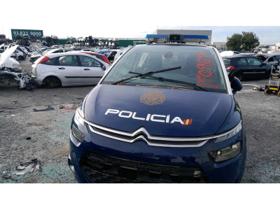 CAJA CAMBIOS CITROEN C4 PICASSO 2015