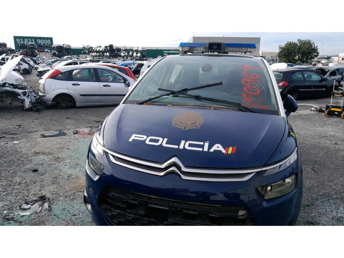 CAJA CAMBIOS CITROEN C4 PICASSO 2015