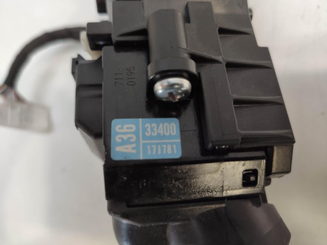Mando Multifunción PEUGEOT PARTNER 2019