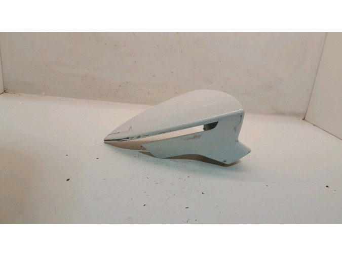 CARCASA RETROVISOR DERECHO SEAT LEON BLANCO 2014