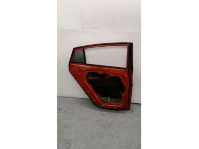 PUERTA TRASERA IZQUIERDA HYUNDAI IONIQ NARANJA 2016