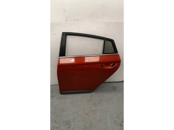 PUERTA TRASERA IZQUIERDA HYUNDAI IONIQ NARANJA 2016