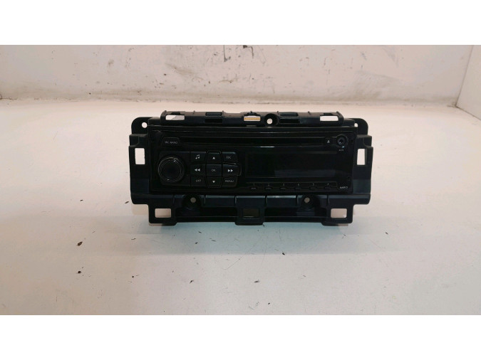 RADIO PEUGEOT 208 2014