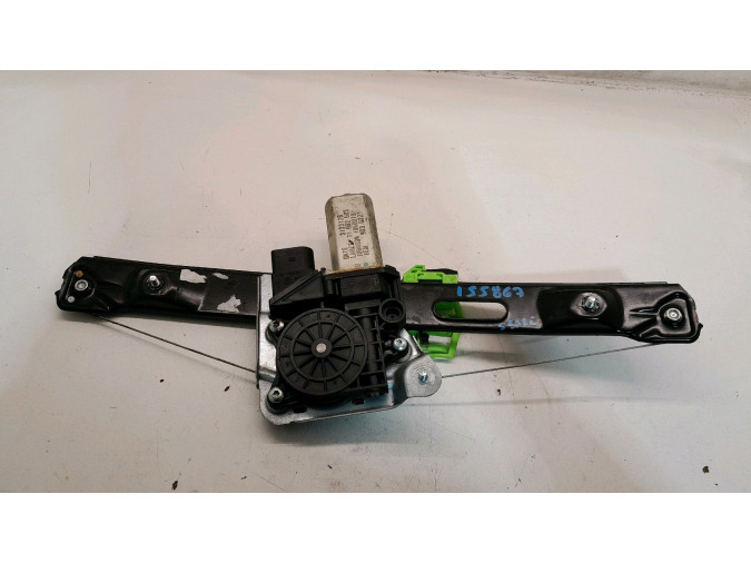 ELEVALUNAS DELANTERO IZQUIERDO BMW 118D 2008
