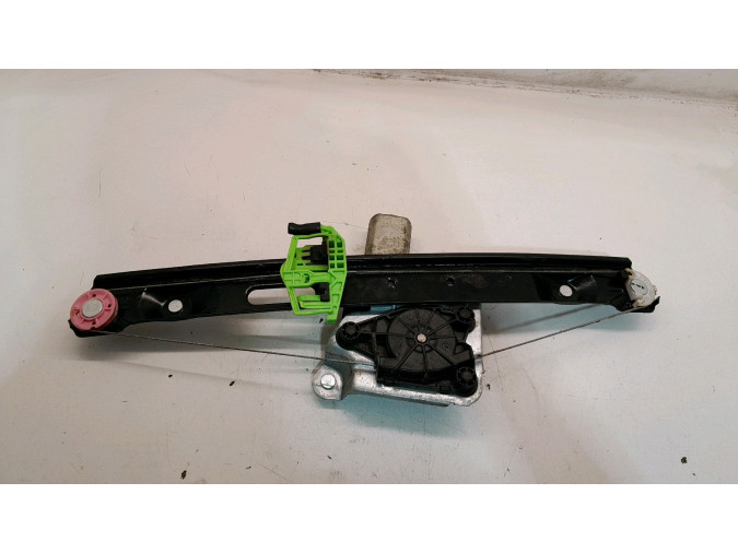 ELEVALUNAS DELANTERO IZQUIERDO BMW 118D 2008