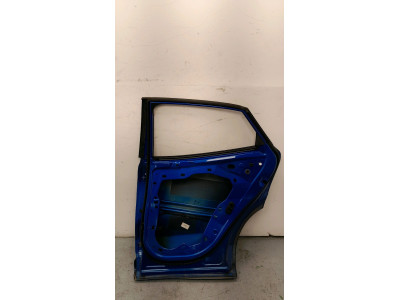 PUERTA TRASERA DERECHA FORD PUMA AZUL 2020