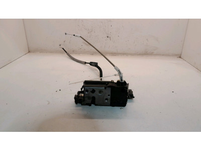 CERRADURA PUERTA DELANTERA DERECHA CITROEN C4 2011