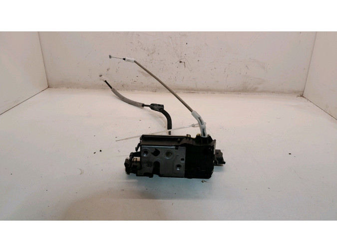 CERRADURA PUERTA DELANTERA DERECHA CITROEN C4 2011