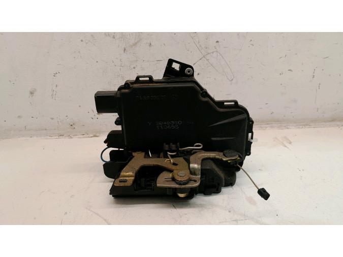 CERRADURA PUERTA TRASERA IZQUIERDA SEAT LEON 2000