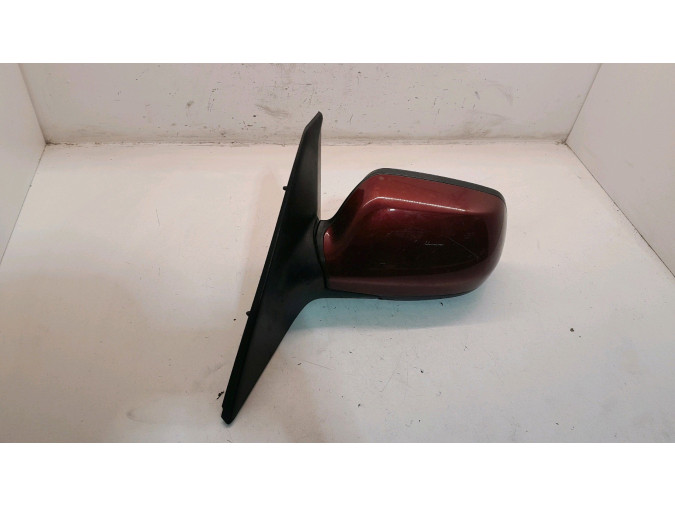 RETROVISOR IZQUIERDO MAZDA 3 GRANATE 2009