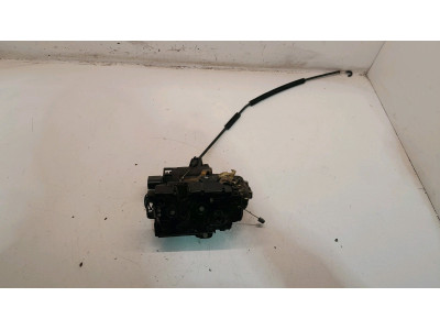 CERRADURA PUERTA DELANTERA DERECHA SKODA OCTAVIA 2001