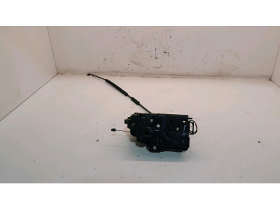 CERRADURA PUERTA DELANTERA IZQUIERDA SKODA OCTAVIA 2001