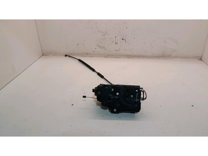 CERRADURA PUERTA DELANTERA IZQUIERDA SKODA OCTAVIA 2001