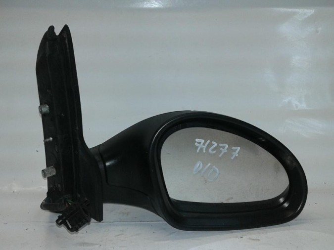 RETROVISOR DERECHO SEAT TOLEDO GRIS 2007