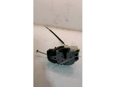 CERRADURA DELANTERA IZQUIERDA OPEL INSIGNIA 2009