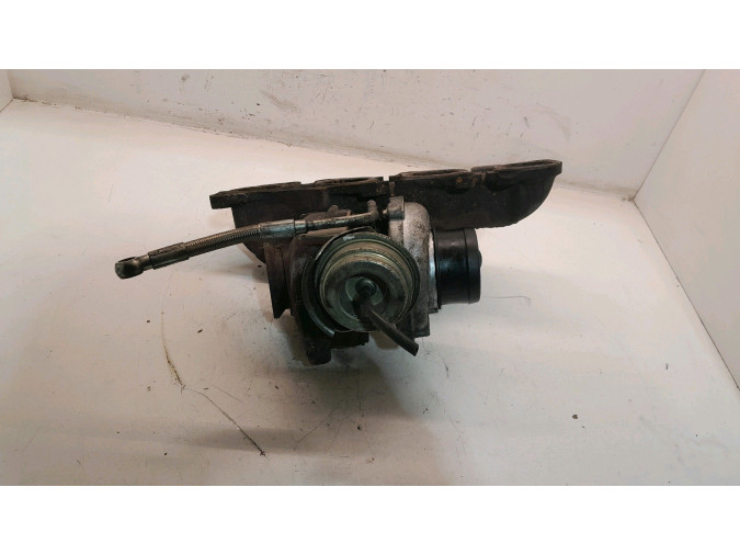 TURBO OPEL VECTRA 2002