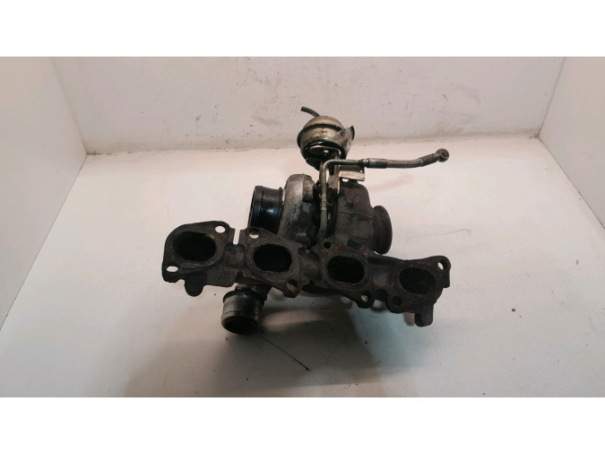 TURBO OPEL VECTRA 2002
