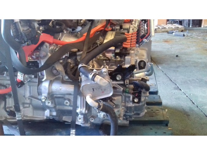 CAJA CAMBIOS SEAT IBIZA 2019
