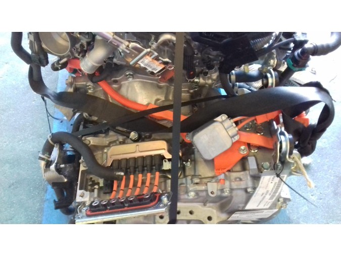 CAJA CAMBIOS SEAT IBIZA 2019