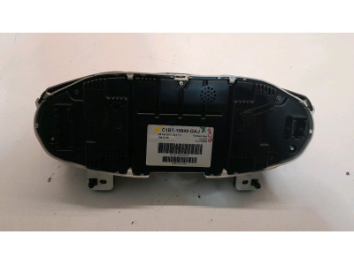 CUADRO INSTRUMENTOS FORD FIESTA 2013