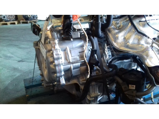 CAJA CAMBIOS SEAT IBIZA 2019
