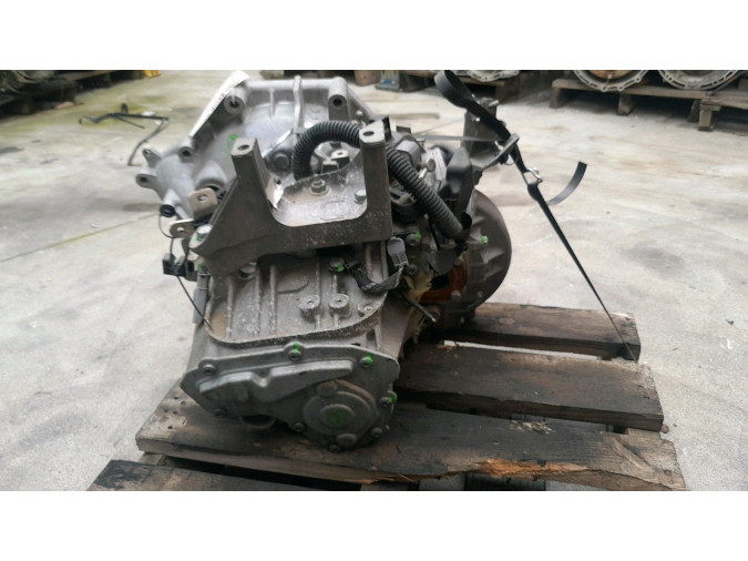 CAJA CAMBIOS PEUGEOT 508 2016