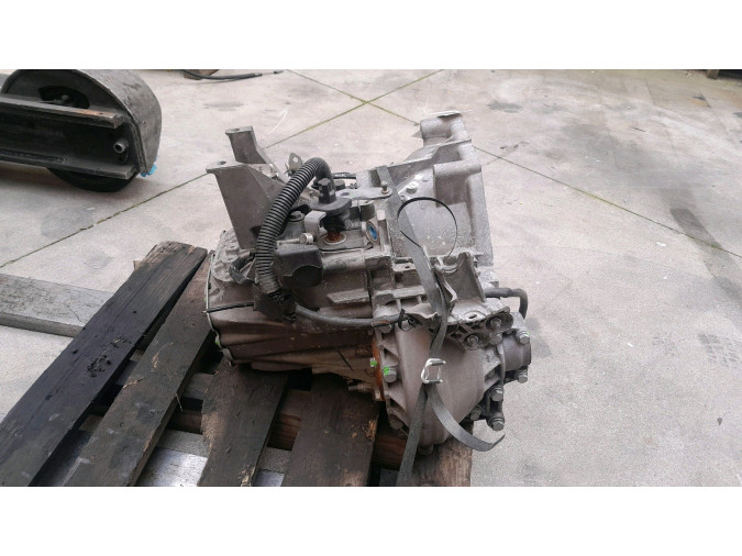 CAJA CAMBIOS PEUGEOT 508 2016